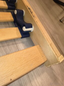 Lamelový rošt 90x200 cm - 3