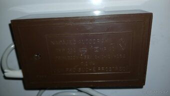 ITES Trafo T2 napáječ autodráhy dle fotek - 3