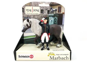 Sháním Schleich - 3