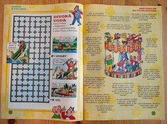 Čtyřlístek Speciál (2011-2012) - 3