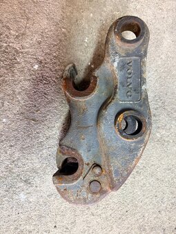 Rychloupínák na bagr - 3