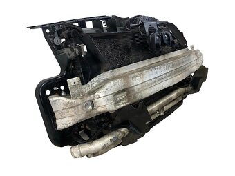 Chladičová stěna CDYA 3.0TDI 176KW  Audi A6 C6 4F FL allroad - 3