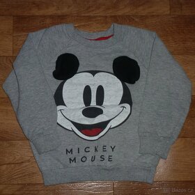 Světle modrá kombinéza pro kluky vel.92 - 3