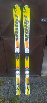 Lyže Volkl racetiger junior 150cm - 3