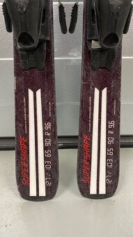 Dětské lyže HEAD 127 cm - 3