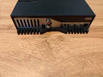 Zesilovač do auta Mosconi Gladen 240.2 - 3