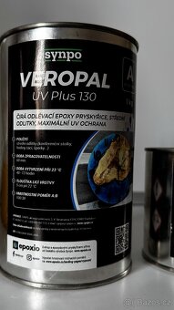 Pryskyřice Veropal UV plus 130 - 3