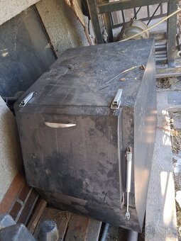 Automat na uhlí Kovarson - 3