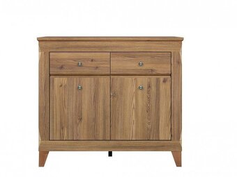 Komoda BERGEN modřín - 3