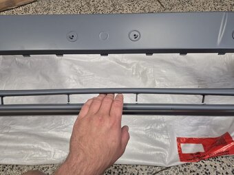 ford mondeo nový přední nárazník 11/2014- - 3