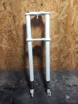 Vidlice na jawa babetta 207 - 3