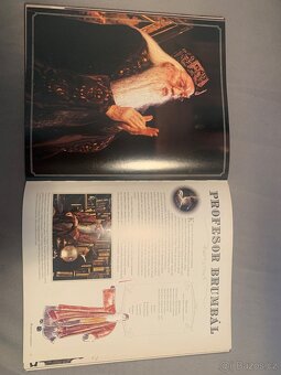 Harry Potter, panoptikum postav - 3