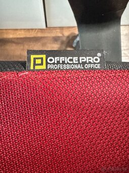 Kancelářská židle OFFICE PRO - 3