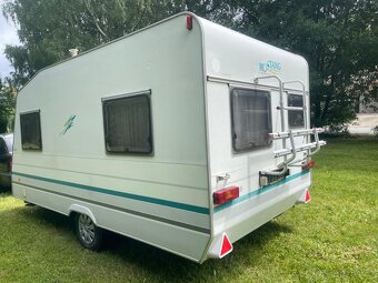 Knaus Marcampo, markýza, 4 osoby, 100km/h , STK - 3