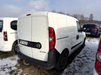 Opel Combo 1.6 CDTi 77kW Tažné DPH - 3