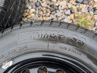 Disky+pneu Škoda Citigo - 3