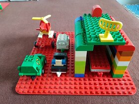 lego duplo 1120 Záchranáři - 3