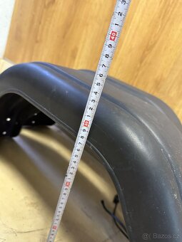 Blatníky na přívěsný vozík - 3