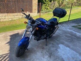 Cagiva Raptor 650 - 3