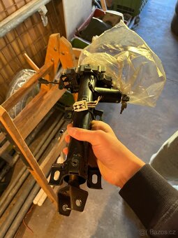 Spínačky veteran renault 5 - 3