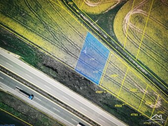 Pozemek Přehýšov - 3