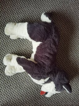 Velký plyšák pes 60 cm - 3