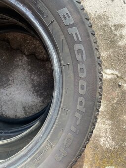 Zimní pneu 205/60/16 - 3