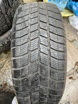 Zimní pneu 195/55/15 - 3