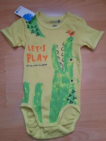 Body s krátkým rukávem - 3