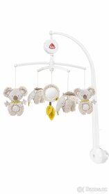 Kolotoč nad postýlku Fehn - 3