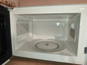 Mikrovlnná trouba Sencor SMW 2917 - 3