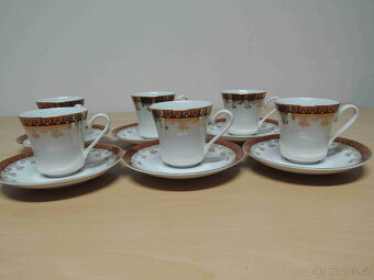 Kávová souprava - 3