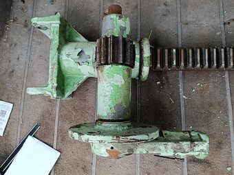 Ruční hřebenový lis - 3