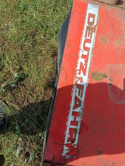 Bubnová sekačka za traktor - 3