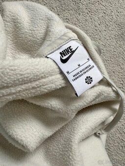 Fleecová mikina Nike, vel M - 3
