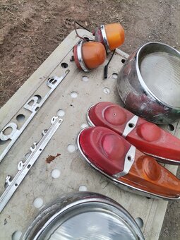 Škoda Octavia díly - 3