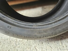 Letní pneu 275/45R21 Continental - 3