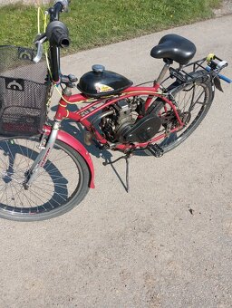 Motokolo benzínové - 3