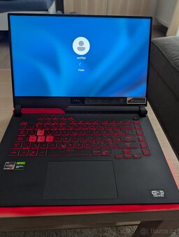 Prodám herní notebook - 3