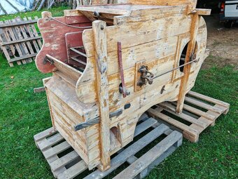 Nabízím historický fukar na obilí - 3