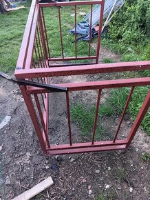 Balkonové zábradlí - 3