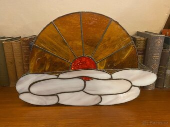 Vitrážové Světlo - 3