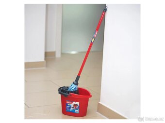 Úklidový vozík - sada Klein / Vileda - 3