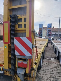 Přívěs podvalník vlek přepravník schwarzmûler - 3