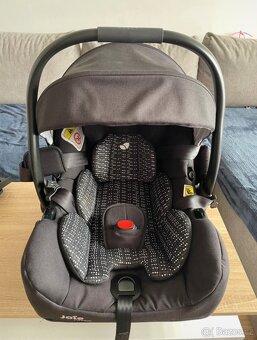 Autosedačka Joie - 3