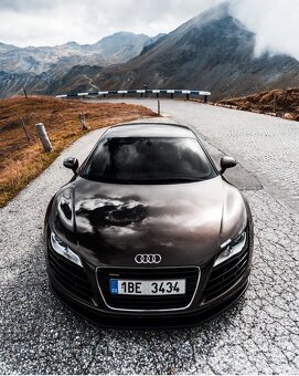 Audi R8 4.2 FSI quattro - 3