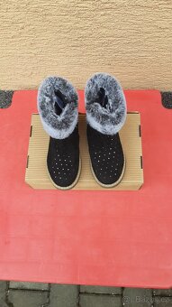 Dívčí kozačky Cupcake vel. 27 - 3