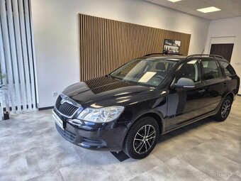 Škoda Octavia 1,4 TSI - 3