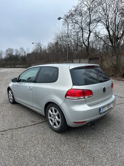 Prodám Golf mk6 1.8 tsi 2009 - 3