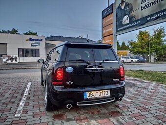 MINI COOPER S CLUBMAN 1.6 135KW (184hP) 2011 - 3